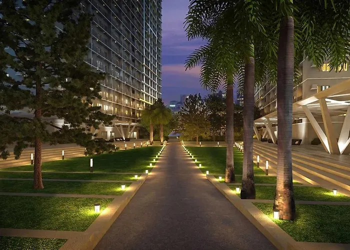 1 Bedroom Unit In Fame Residence Tower 4 - 15Th Flr