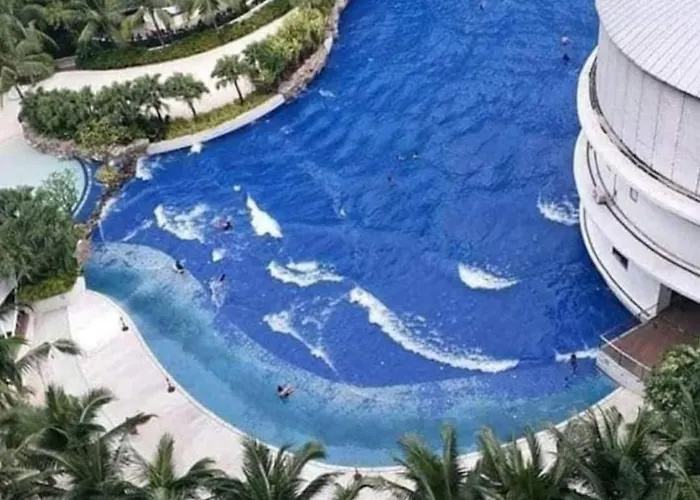Azure Urban Resort Residences,Boracay Tower Model Unit