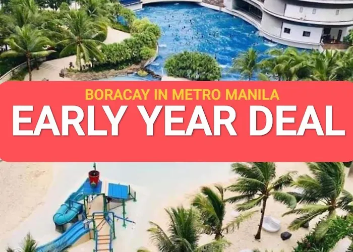 Sm Bicutan Condo Staycation