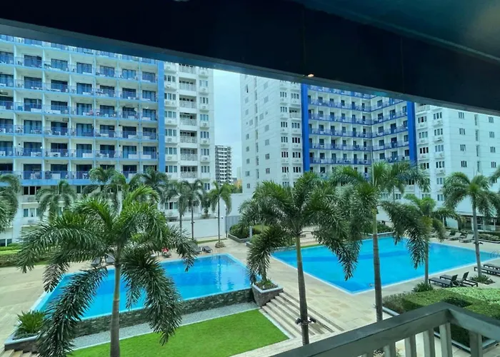 Sea Residences F Prestige Tiki D