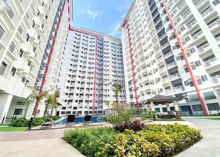 Smdc Bloom Cozy 2Br Condo Wifi & Netflix Near Naia