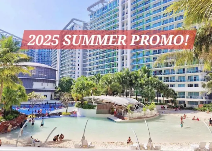 Positano Tower - Azure Urban Resort Residences