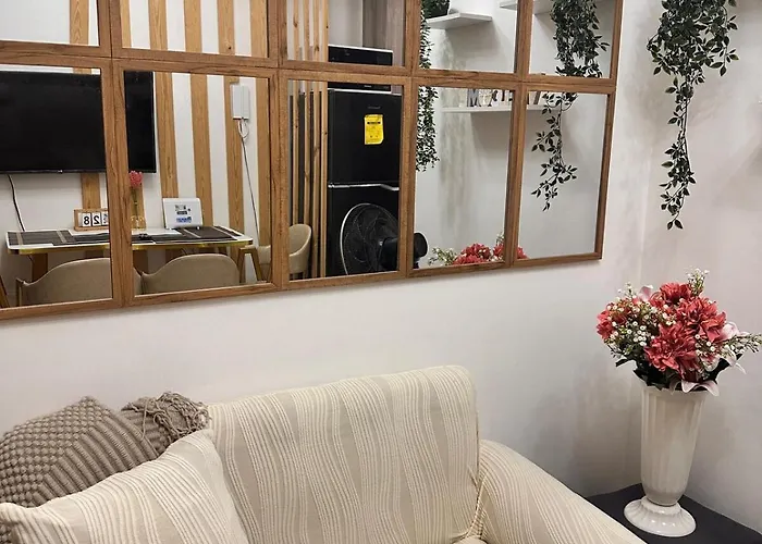 Cozy 1 Bedroom In Edsa Mandaluyong