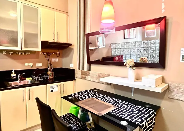 Bgc Mckinley City Center Apartments - Global City