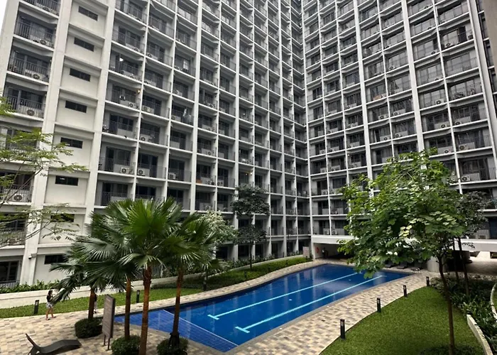 Mall Of Asia Vermilion Grand Suite