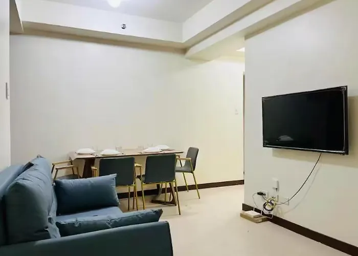 Vincondotel Near Bgc 2Br Fairlane 915