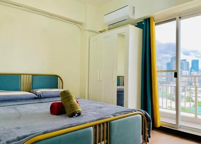 Vincondotel Near Bgc 2Br Fairlane 921