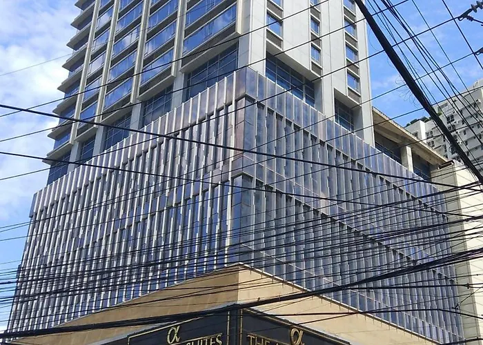 Alphaland Suites Apartment Hotel