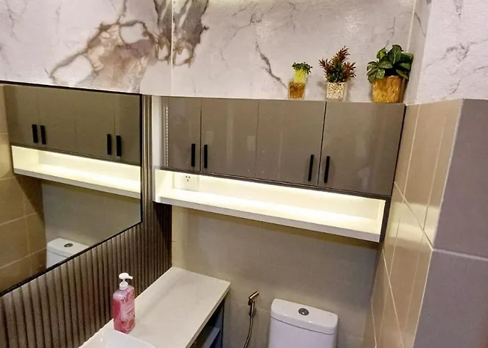 Pasay City Daily Rent Near Naia Airport And Mall Of Asia