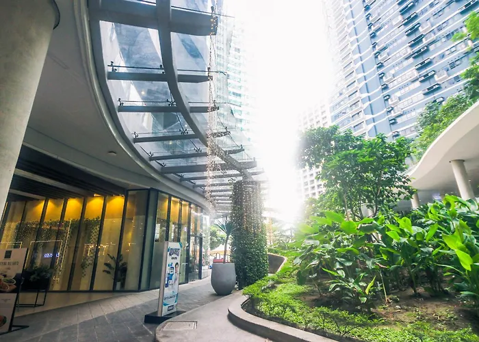 Air Dream Den Good Vibes Makati Gym Swim Park Superfast Internet 3870