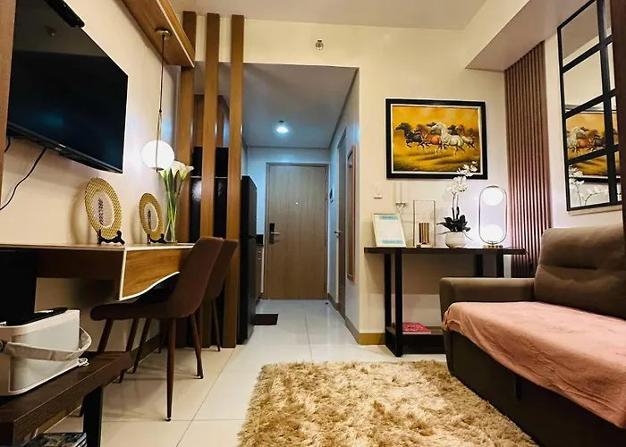 Arq Staycation - Red Residences Makati