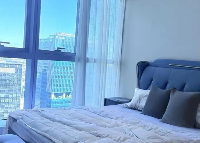 Uptown Parksuites Tower One - Bgc Taguig, Manila