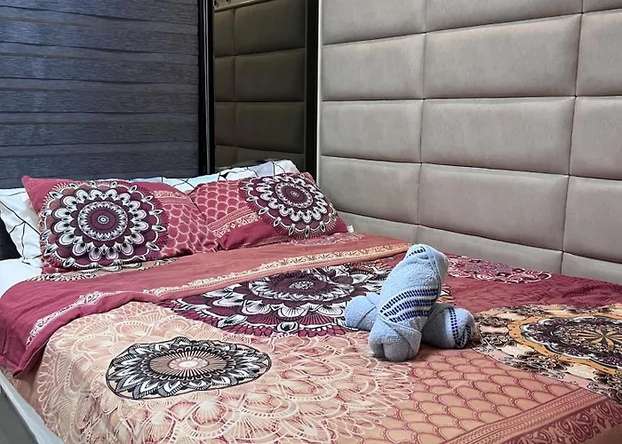 The Comfort Nook In Shell Residences Moa