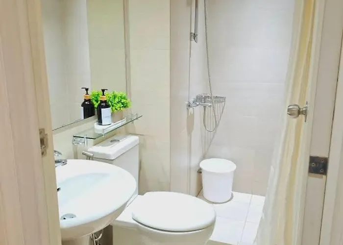 Azure Condotel And Resort In The City