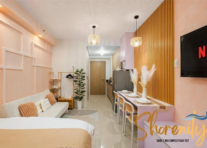 Shorenity Moa Staycation