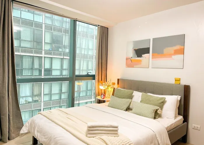 Prime Bgc Condo At Uptown Area #Oursw11G
