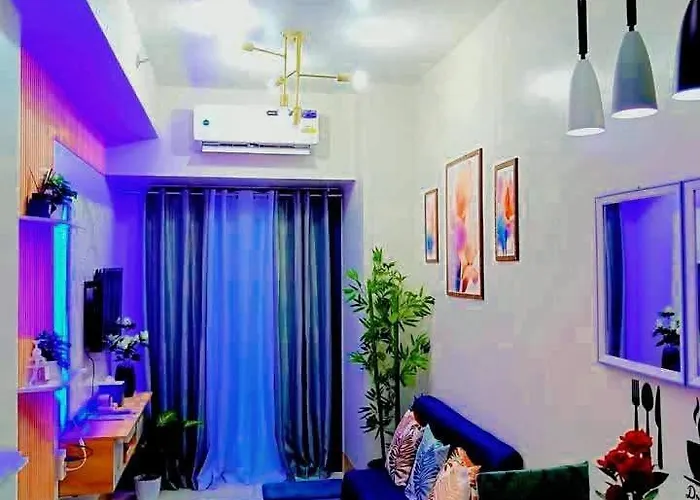 Dream City Staycation -Shore3 Residences Tower 2