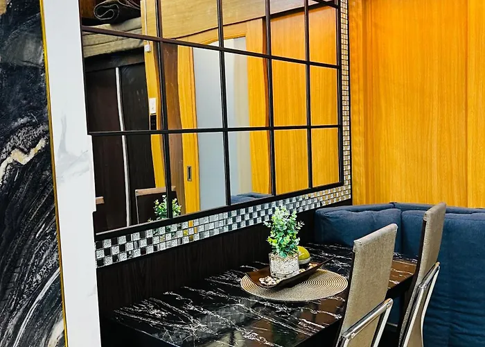 Shell Residences Condotel Near Naia And Mall Of Asia