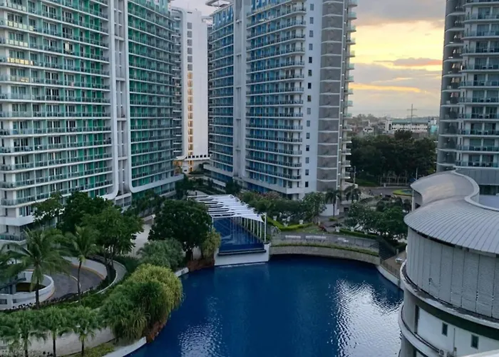 Azure Residences Boracay Tower