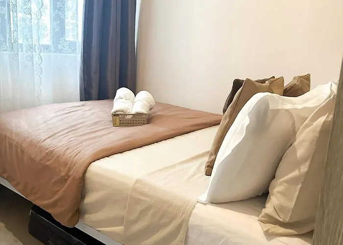 Crizzy\'S Hub Sariel At Shore Residences