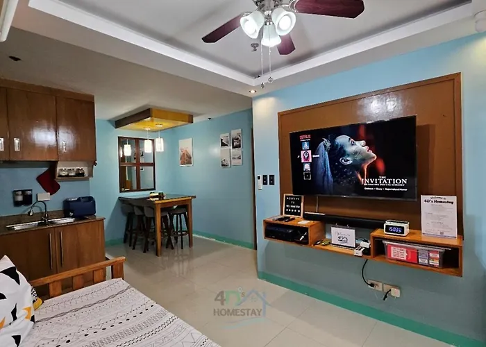 Spacious & Cozy 1-Bedroom, Sleeps 2-4