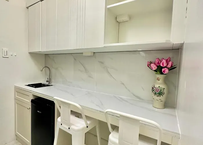 Studio Two Condominium, Alabang Northgate Cyberzone, Gray-Fiber Wi-Fi Netflix Ready