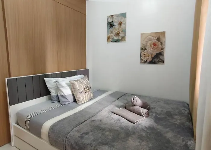 Stylish Condo With City View And Netflix - Pool Access