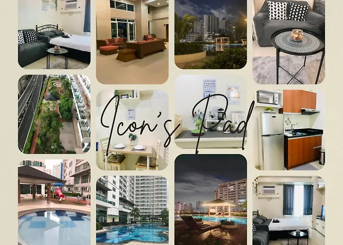 Stay & Relax At Icon\'S Pad