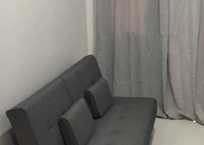 Cozy Condo Near Mall Of Asia