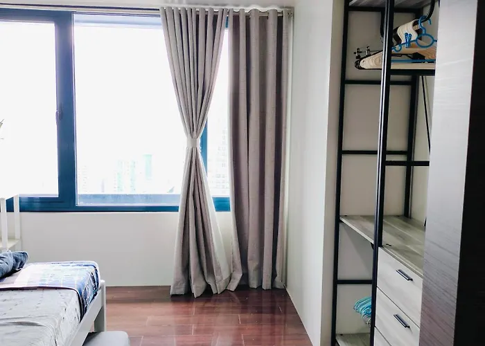 Cozy & Stylish Staycation And Netflix - Wifi And Pool