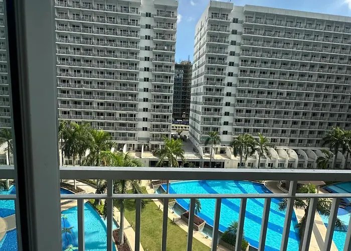 Shell Residences Pool View