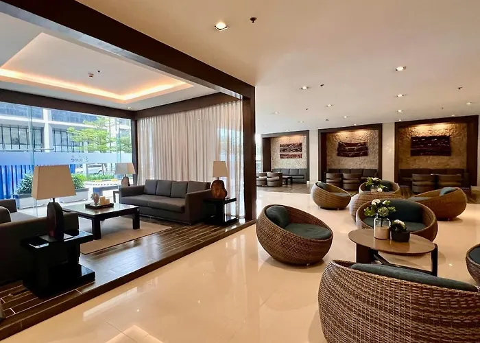 Mall Of Asia - Aseana Nice And Cheap Apartment