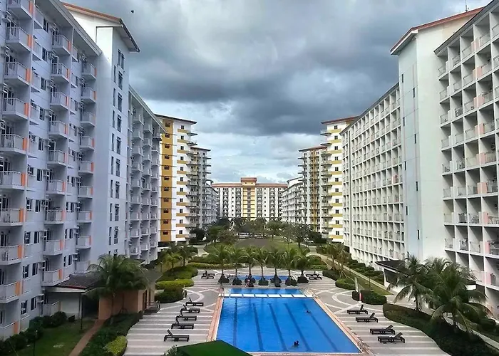 Smdc Field Residences Condo Unit
