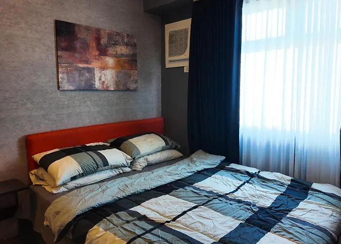 Studio Near Sm Megamall 400Mbps Netflix Disney Hbo