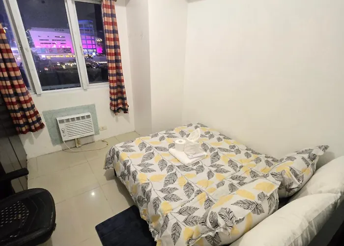 Mnm Place - Sea Residence 8D