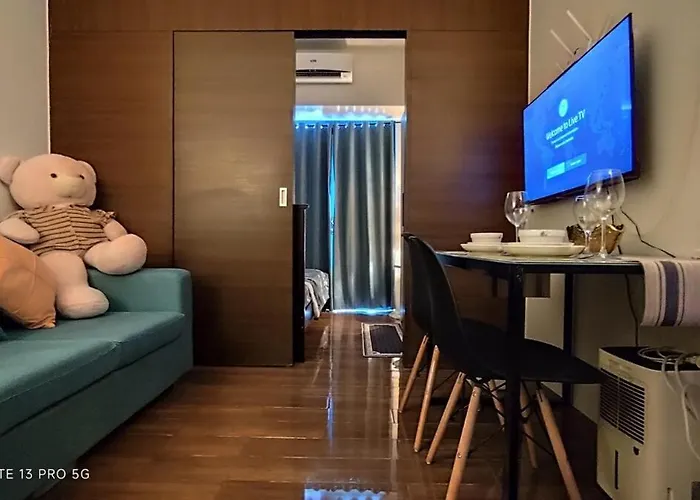 Air Residence Tower B Rm 445 Elegant And Cosy Makati Condoxd