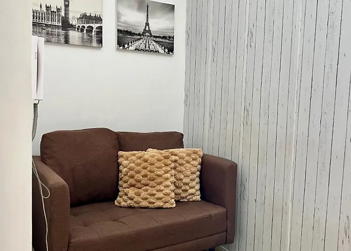 Taguig City Grace Residences With Small Balcony