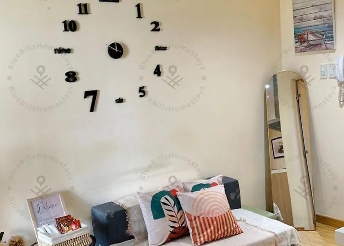 2Br Condo Azure Netflix, Karaoke & Board Games