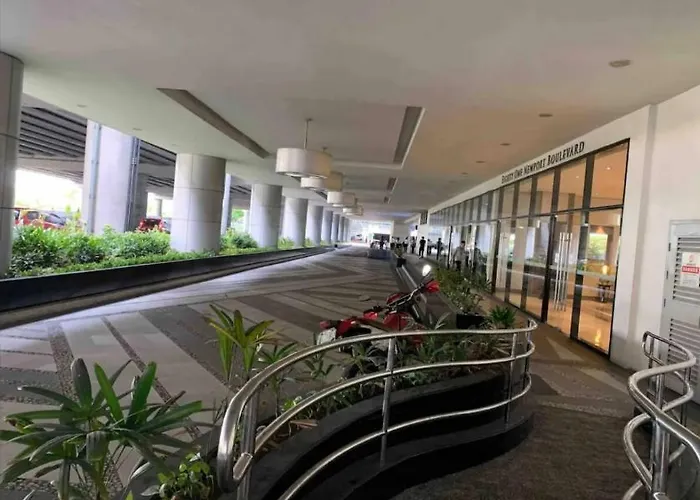 Jrm Staycation Naia T3 C66E