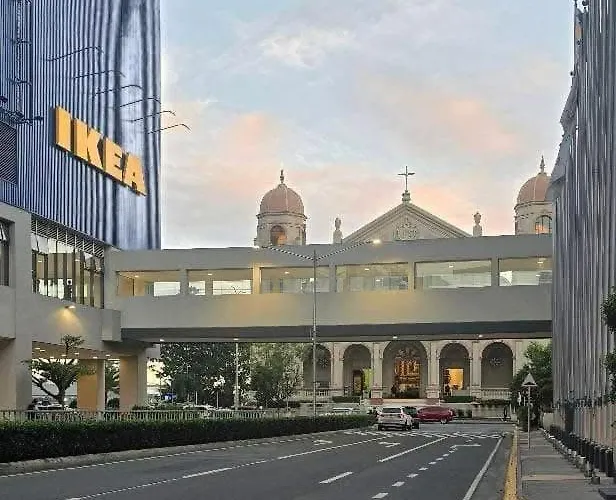 Shell Residences 1Br Deluxe Condotel - Mall Of Asia