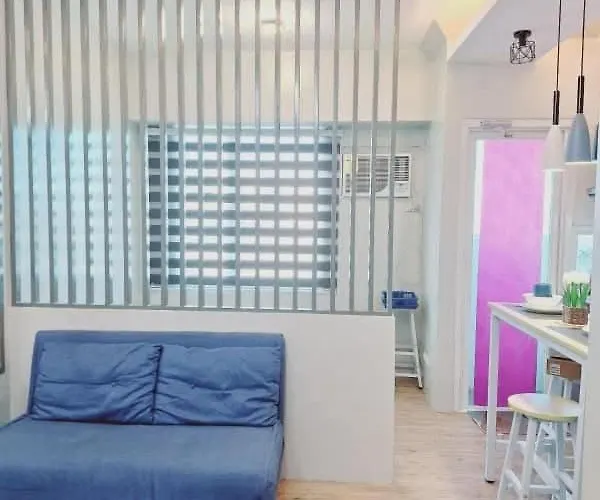 Alabang Staycation By Calvin