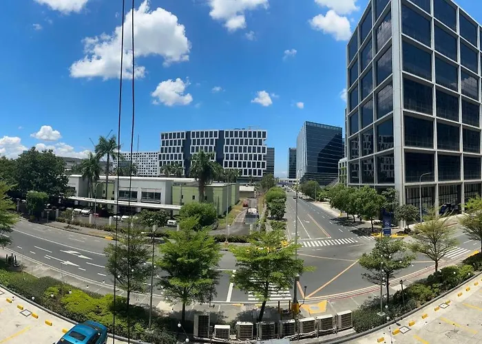 1Br Shore Residences Near Mall Of Asia And Naia #3