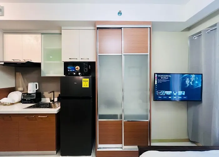 1Br Condotel Suite At Sunshine100 City Plaza #Ss04-1