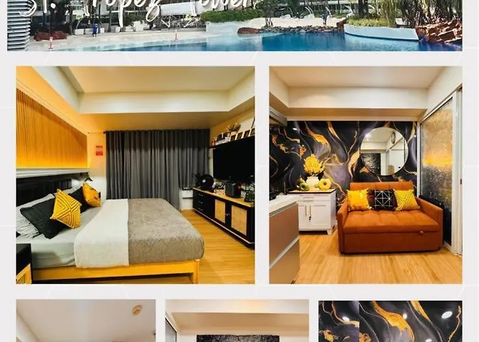 Condo Azure Urban Resort Paranaque