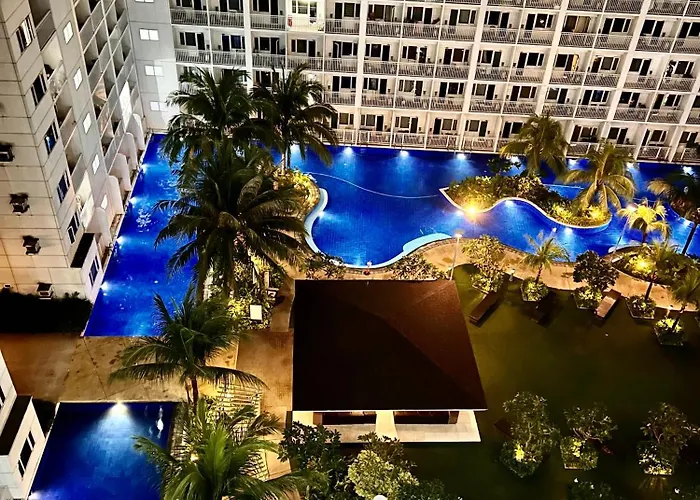 Apartments At Shore 1 Residences Moa Pasay Near Airport