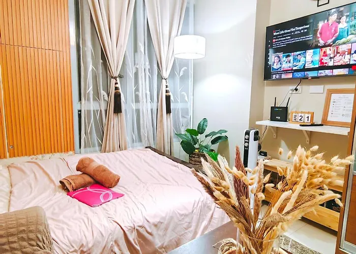 Studio Condo At Tower 3 Sunshine 100 Mandaluyong
