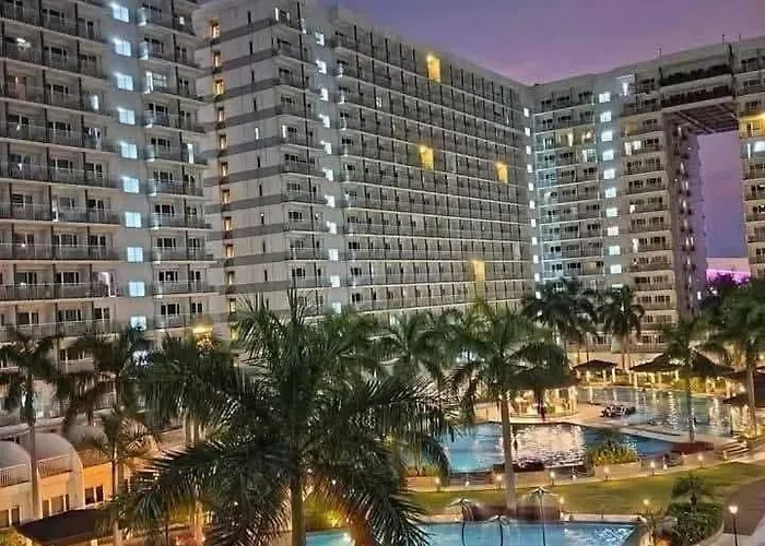 Deluxe Condotel In Mall Of Asia Pasay