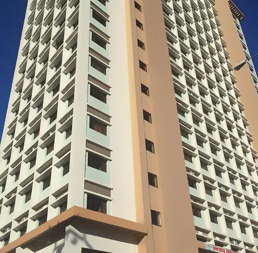 Titan Condo At Studio City Tower 1 Alabang