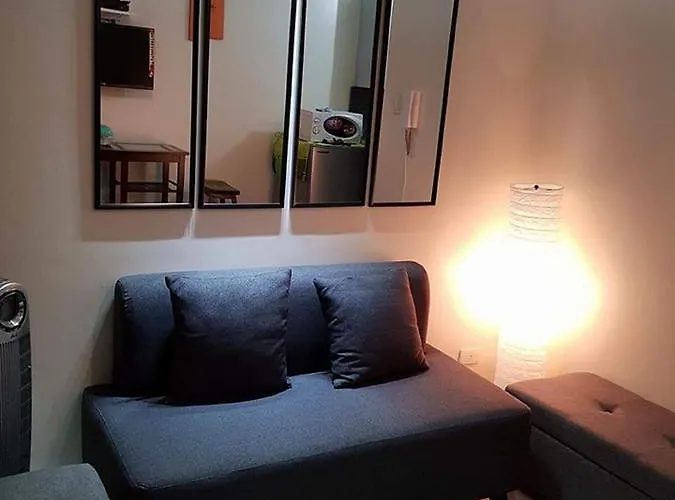 Green Residences 1Bedroom Condotel In Metro Manila Free Breakfast For 2