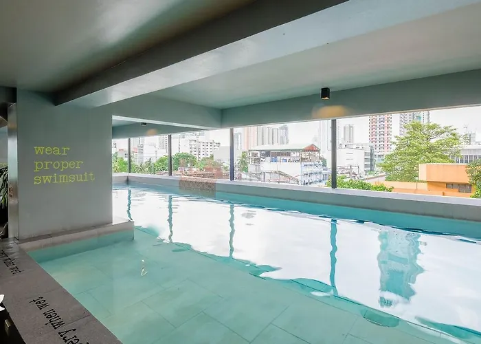 Zen Rooms Space Taft Manila